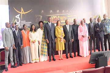 Côte d'Ivoire / Lancement SICA 2025 : le ministre Amadou Coulibaly appelle les professionnels à bâtir une industrie audiovisuelle africaine forte, tournée vers l'avenir